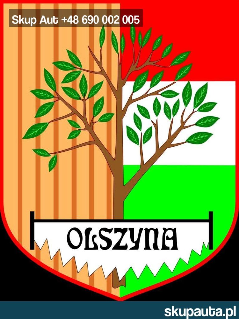 Skup aut Olszyna