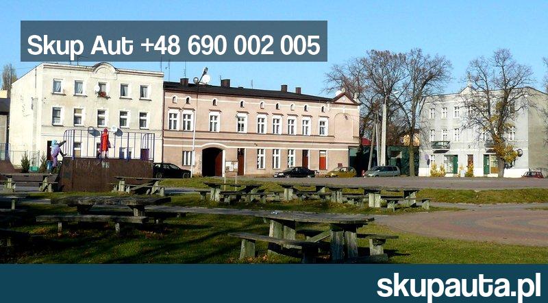 Skup aut Jabłonowo Pomorskie