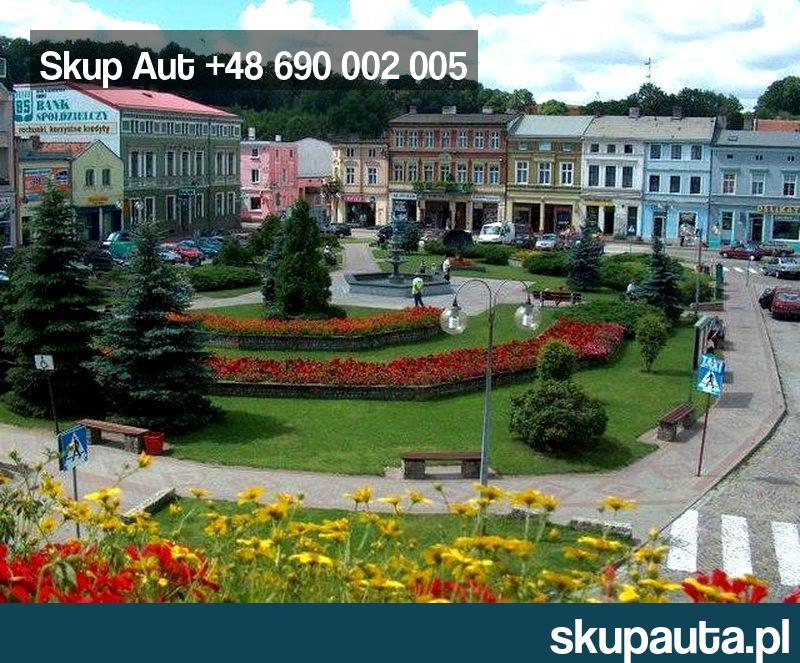 Skup aut Koronowo