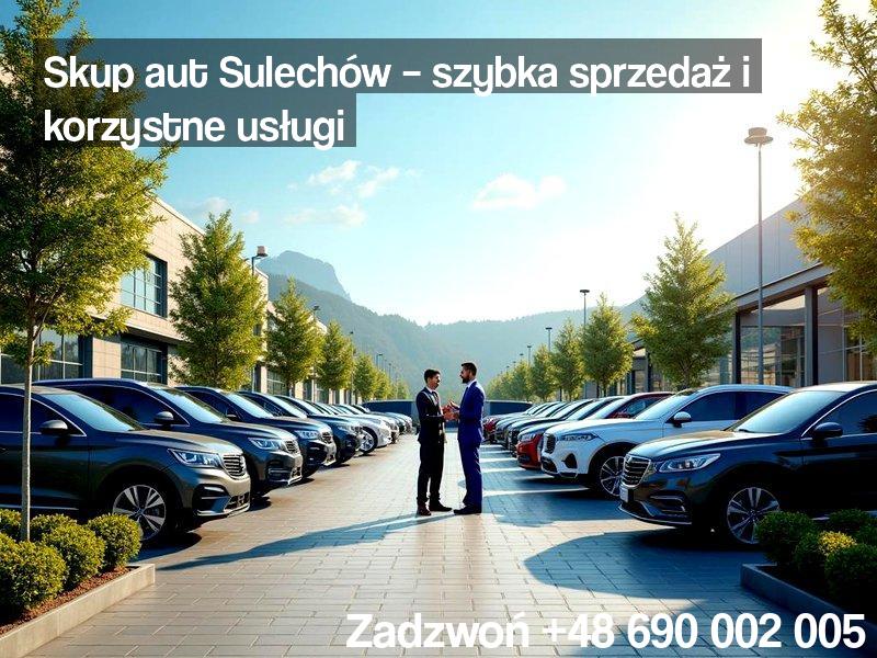 skup-aut-sulechow